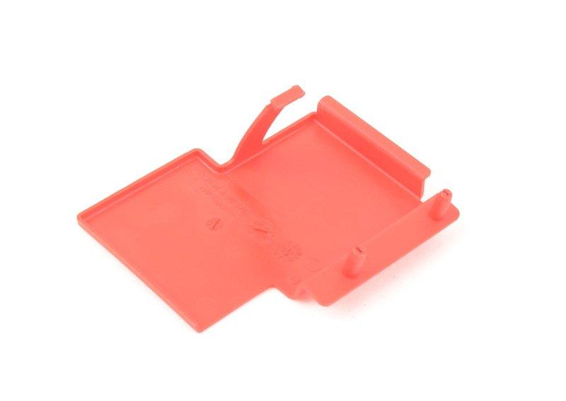 Защитный колпачок плюс.полюса батареи