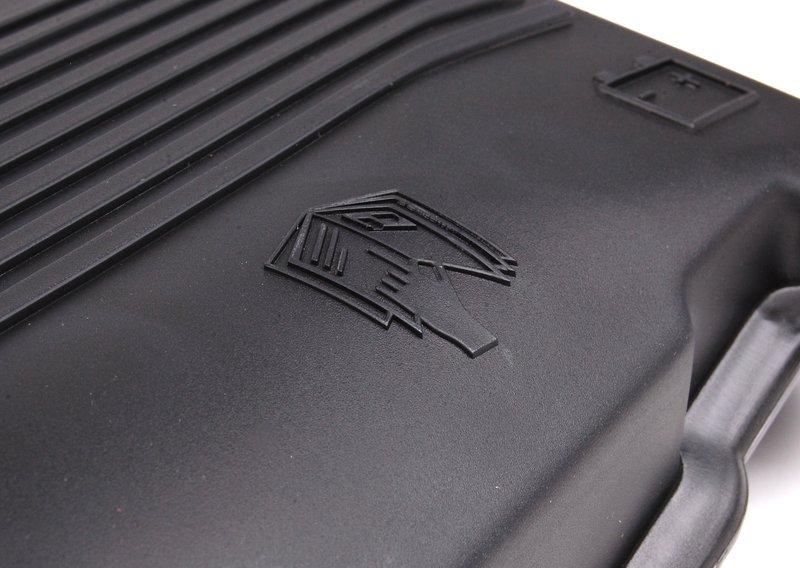 Крышка теплоизол. отсека аккумулятора