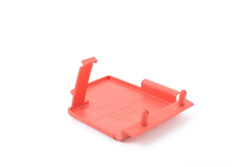 Защитный колпачок плюс.полюса батареи