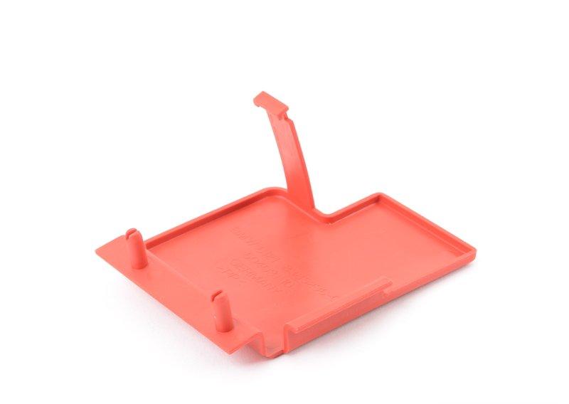 Защитный колпачок плюс.полюса батареи