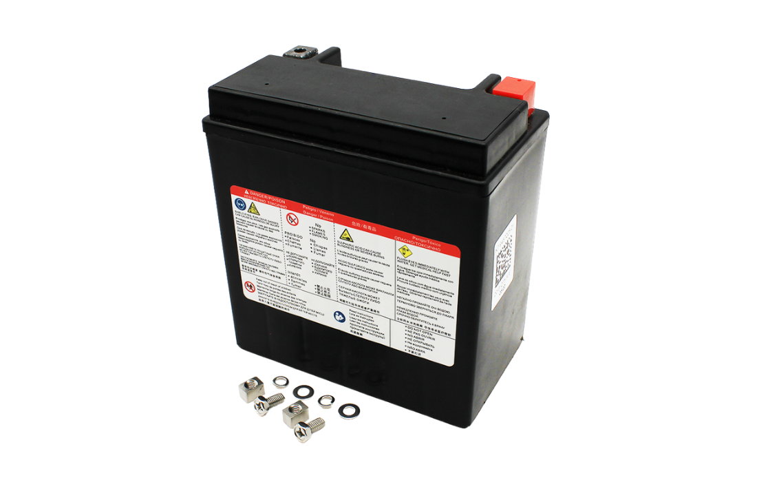 K1600 аккумулятор AGM