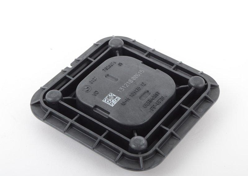 Блок отвода газа