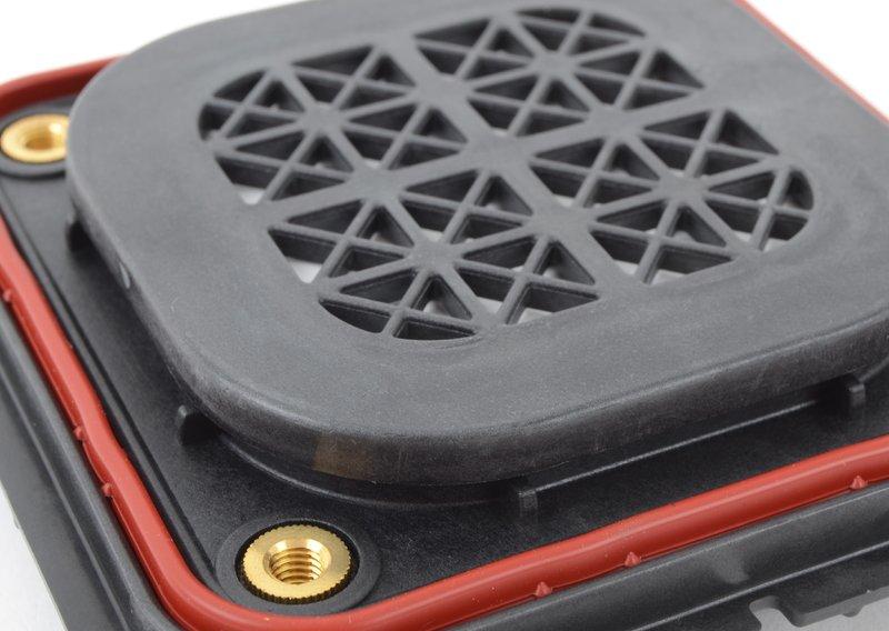 Блок отвода газа