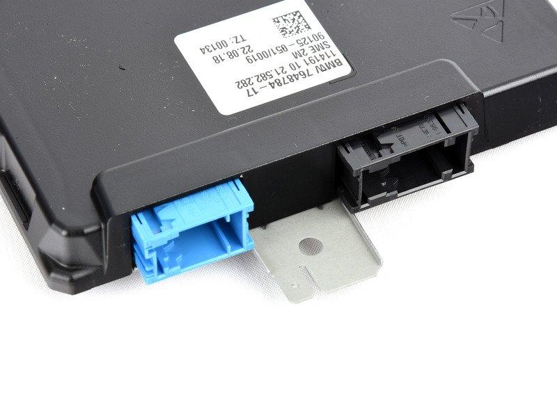 ЗУ управления электроникой