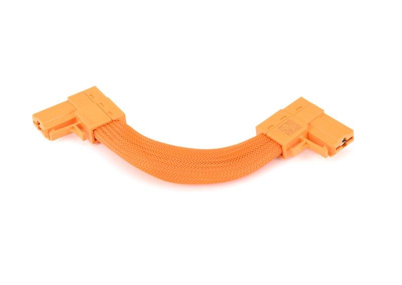 Соединитель модулей элементов