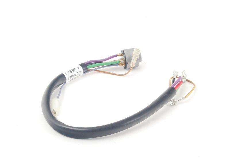 Выключатель зажигания и стартера