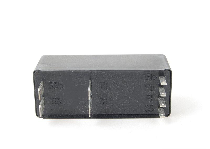 Блок управл.интенс.стеклоочист./-омыват.