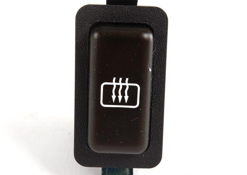 выключатель обогрева заднего стекла