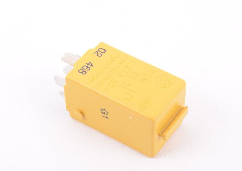 Реле запроса стоян.огней при хол.двиг.