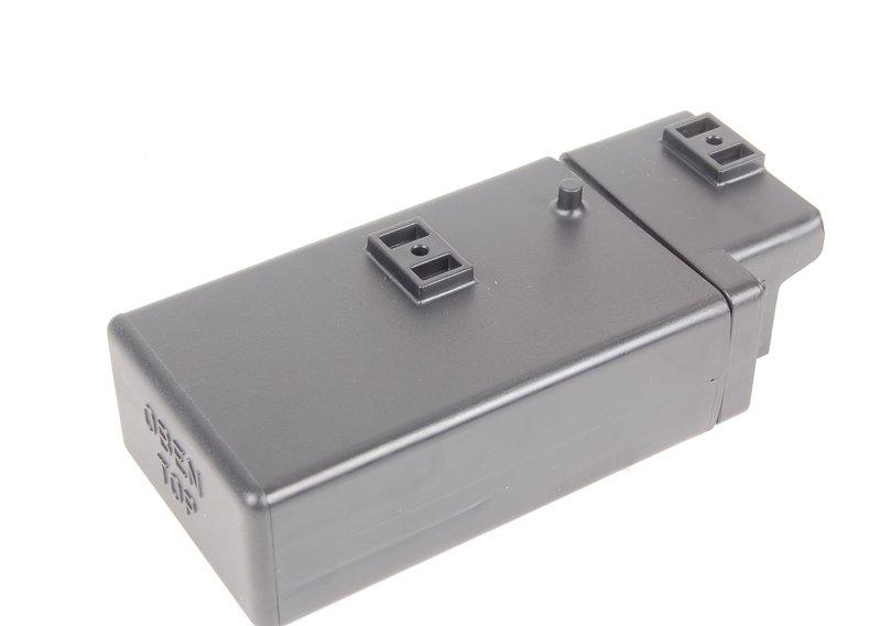 Выключатель центр.замка в случае аварии