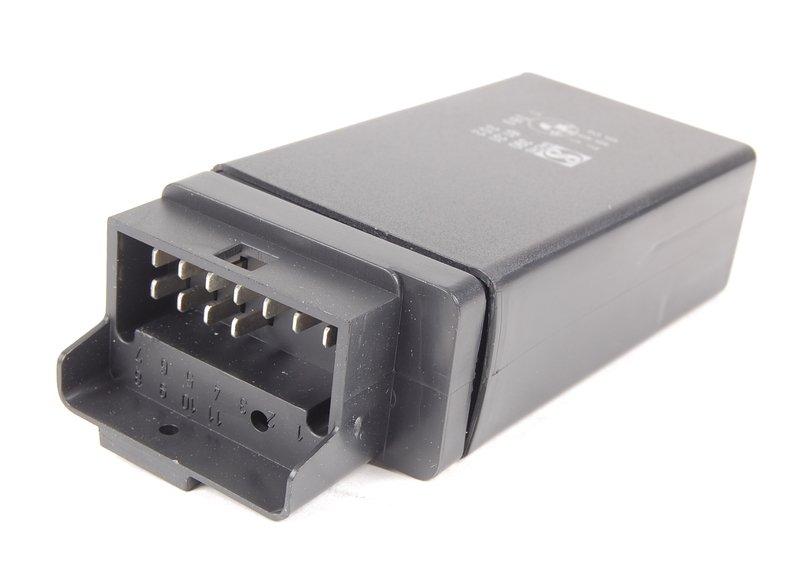 Выключатель центр.замка в случае аварии