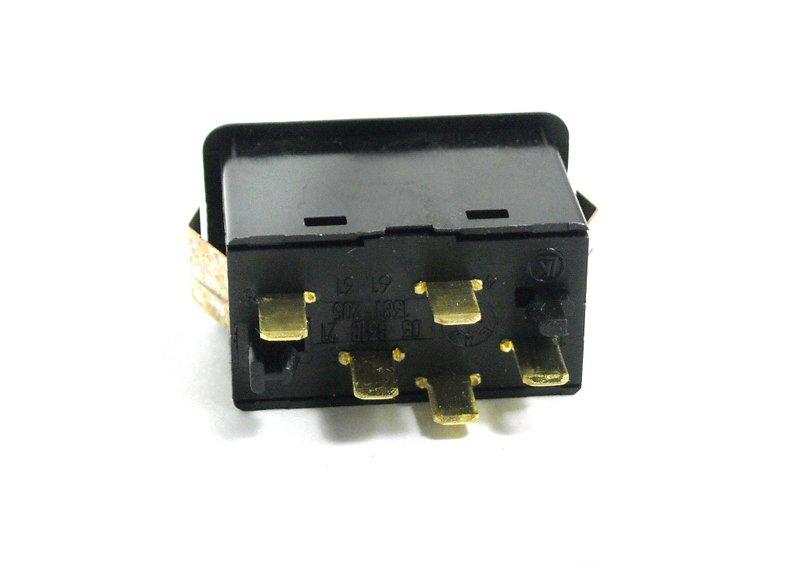 Выключатель с подсветкой