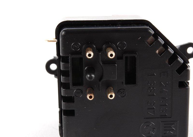 Выключатель вентилятора