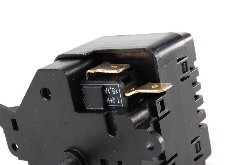 Выключатель вентилятора