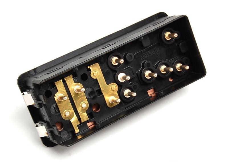 Выключатель регулировки сиденья П Пд