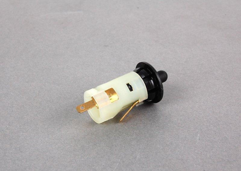 Выключатель лампы освещ.вещевого ящика