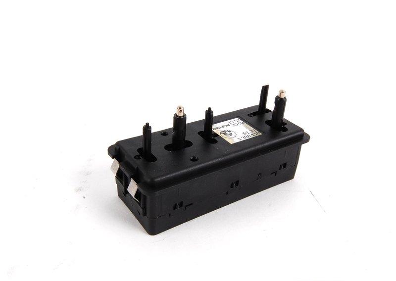 Переключатель регулировки сиденья Л Пд