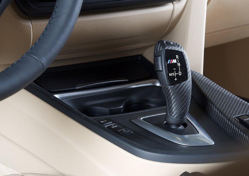 накладка m perfomance джойстик акпп F серия