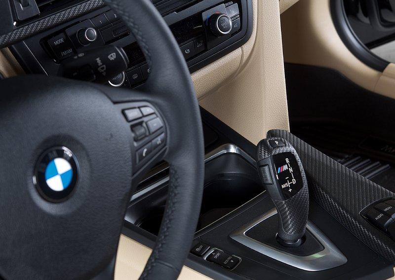 накладка m perfomance джойстик акпп F серия