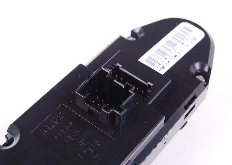 Выключатель стеклоподъемника стор.водит.