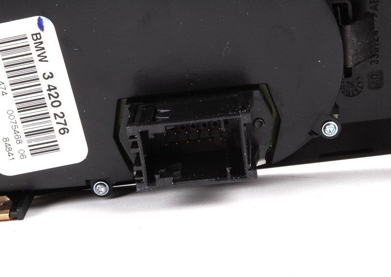 Блок управления освещением