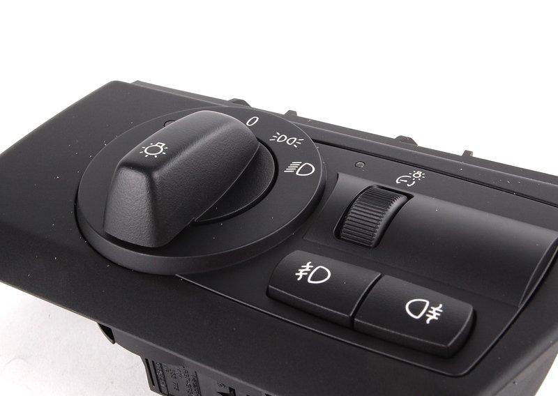 Блок управления освещением