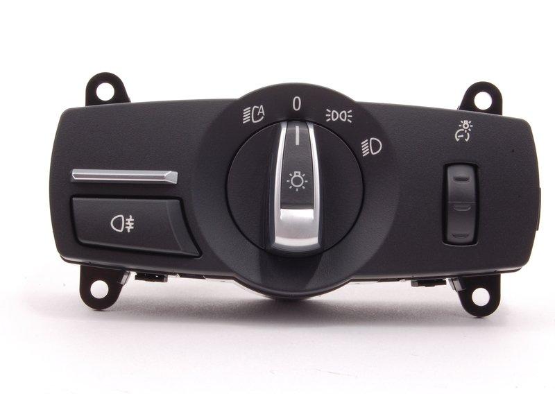 Блок управления освещением