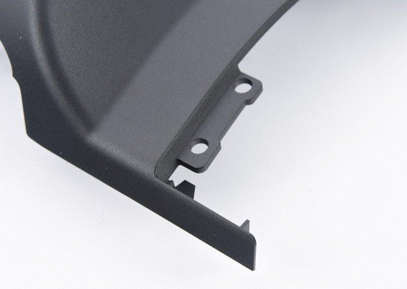 Верхняя облицовка рулевой колонки