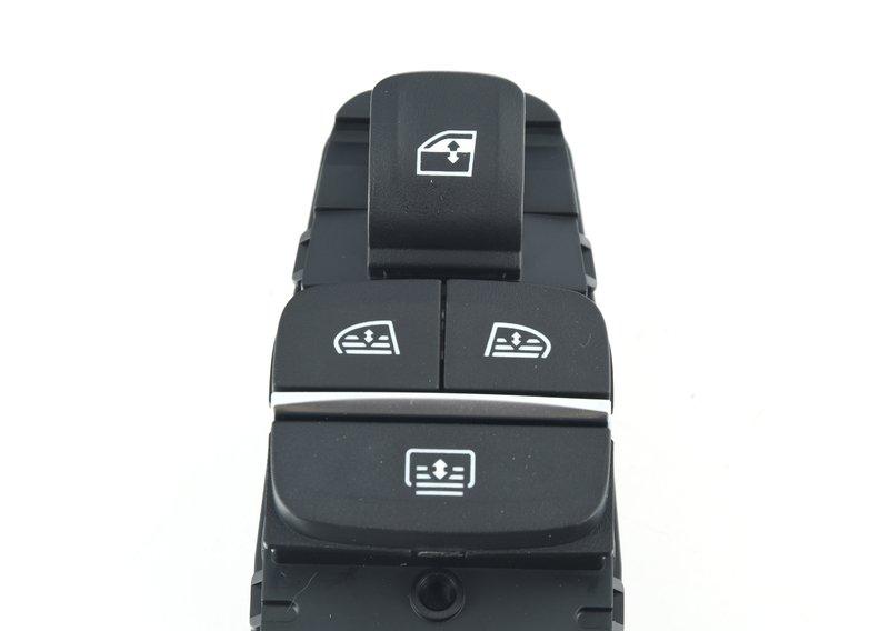 Панель управления комм.центра двери Зд