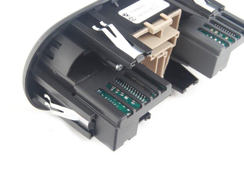 Переключатель регул.зеркал/обогрева сид.