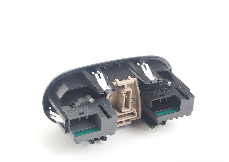 Переключатель регул.зеркал/обогрева сид.