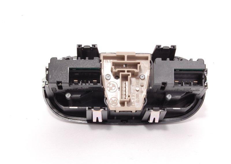 Переключатель регул.зеркал/обогрева сид.