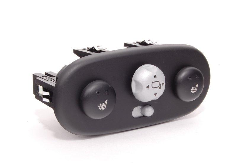 Переключатель регул.зеркал/обогрева сид.