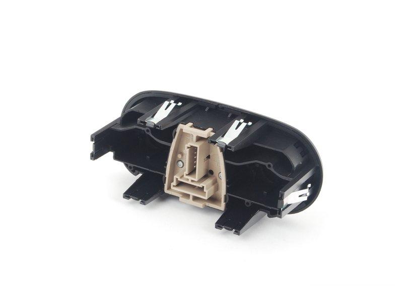 Переключатель регулировки зеркал