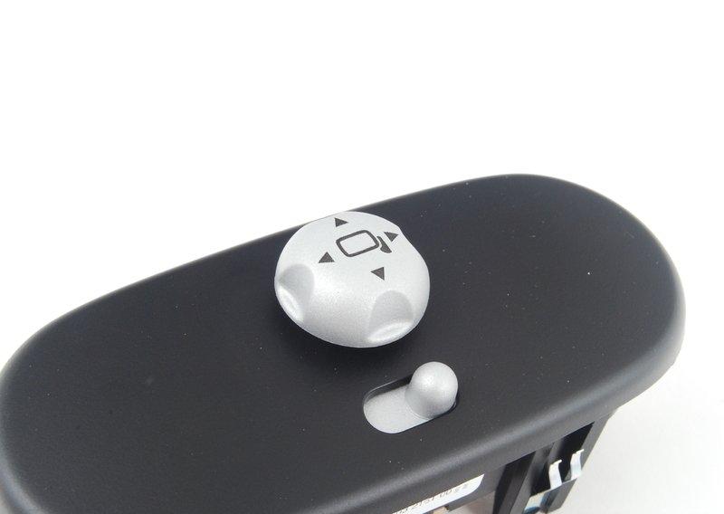 Переключатель регулировки зеркал