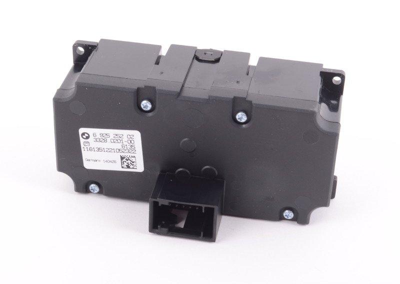 Блок управления освещением