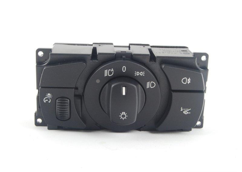 Блок управления освещением