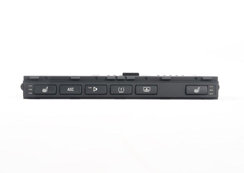 Блок переключателей в центр.консоли