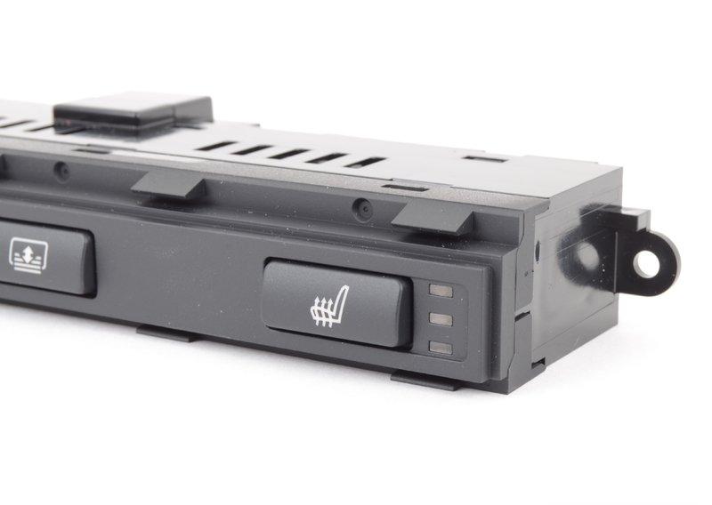 Блок переключателей в центр.консоли