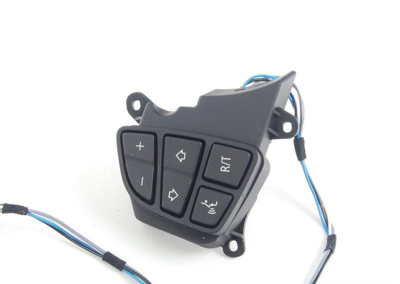 Переключатель на м/функц.рулевом колесе