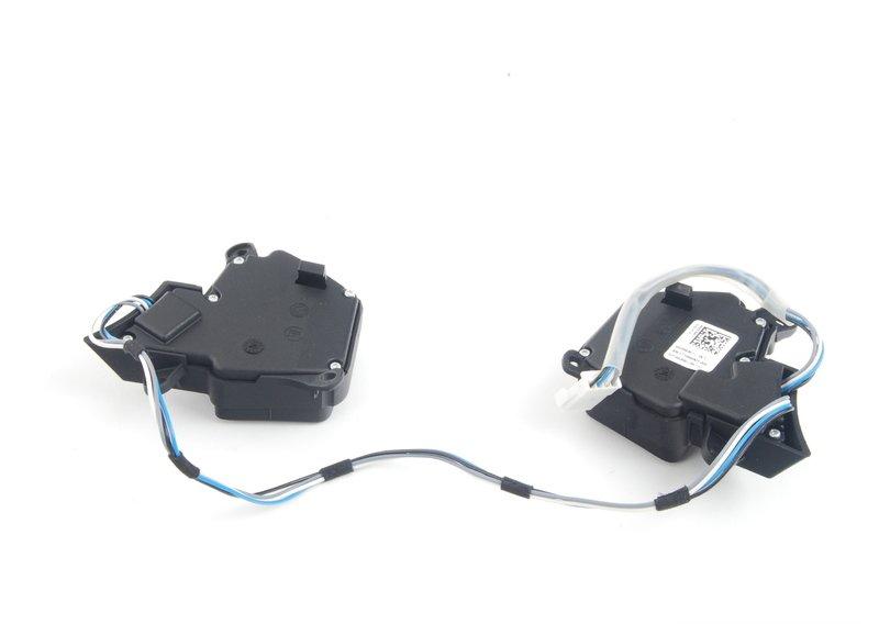 Переключатель на м/функц.рулевом колесе