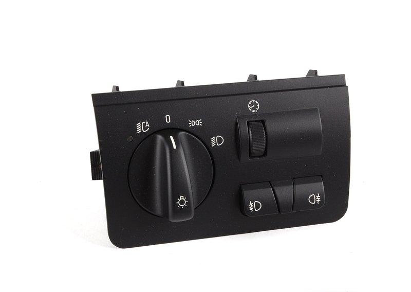 Блок управления освещением