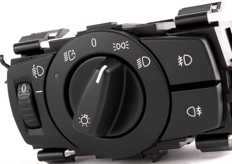 Блок управления освещением