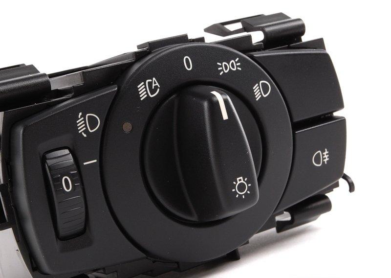 Блок управления освещением