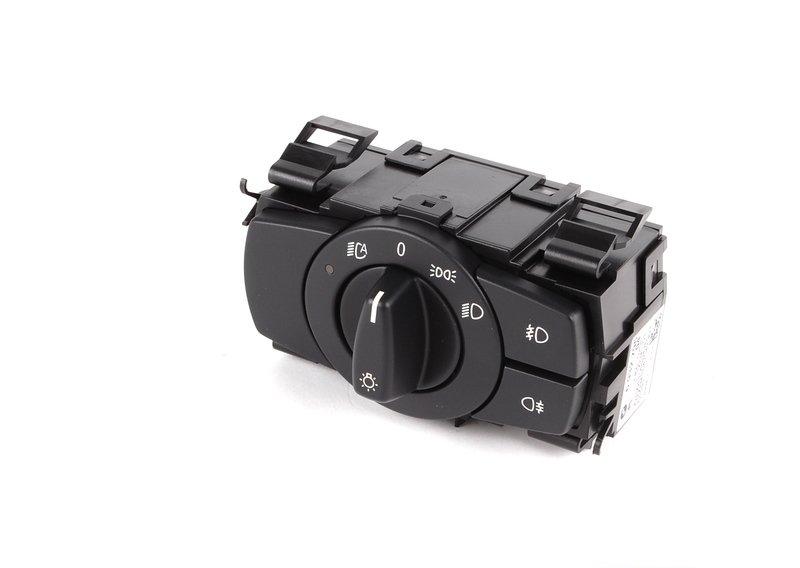 Блок управления освещением