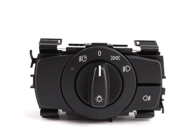 Блок управления освещением