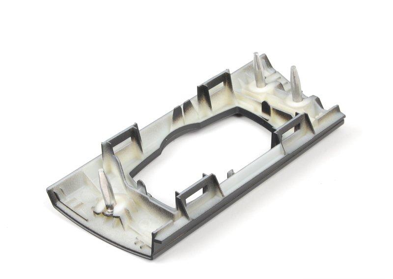 Накладка блока управления освещением