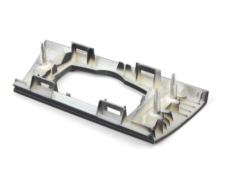 Накладка блока управления освещением