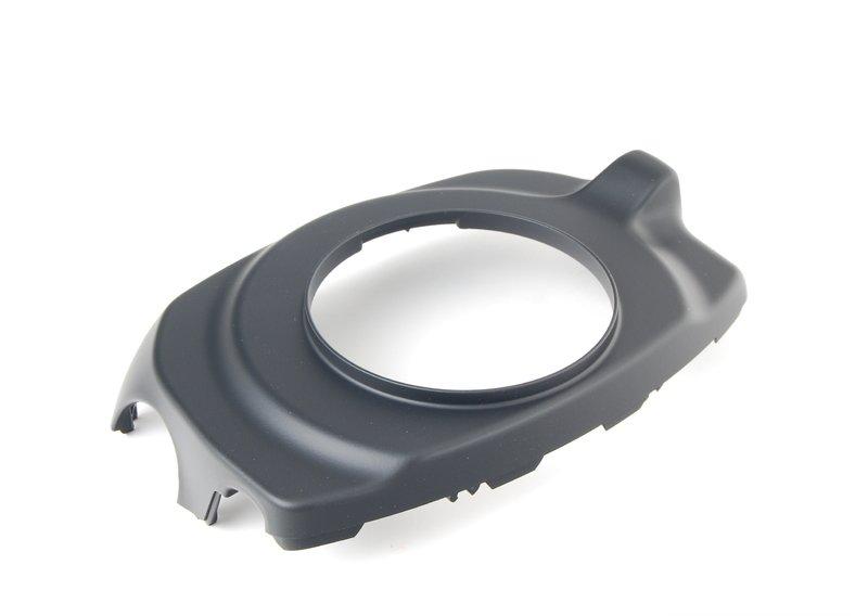 Облицовка передней части