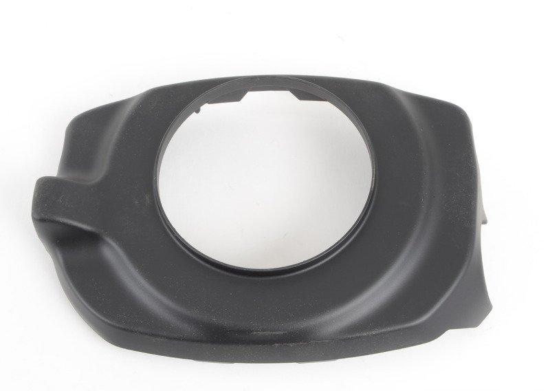 Облицовка передней части